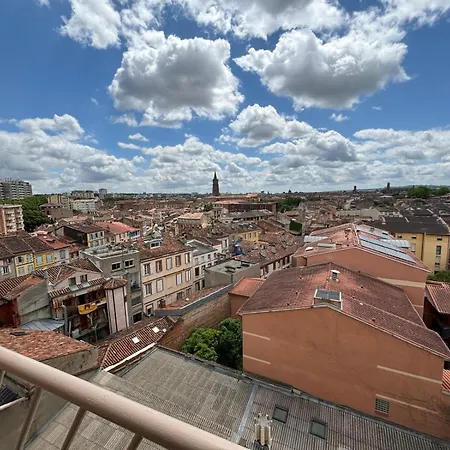 L'Observatoire Toulousain Toulouse Exterior photo